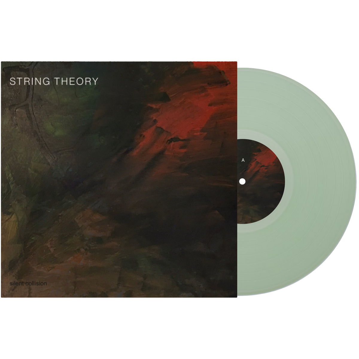 String Theory (Limited Edition Moss Water Vinyl)