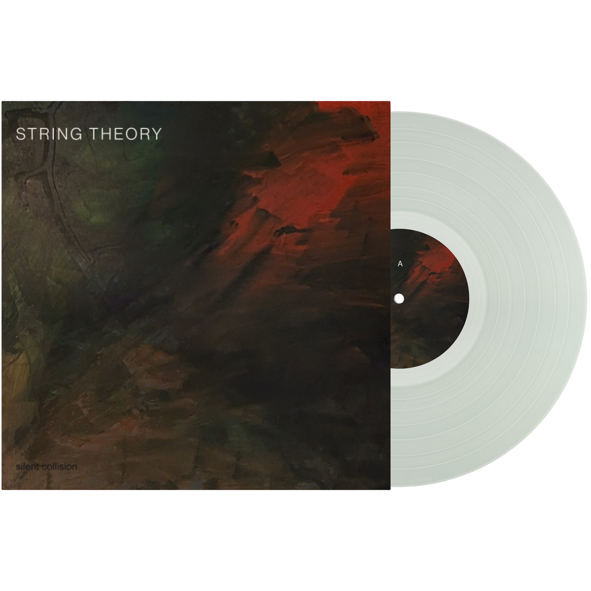 Vinyl + Sigil Tee Bundle (Pre-Order)