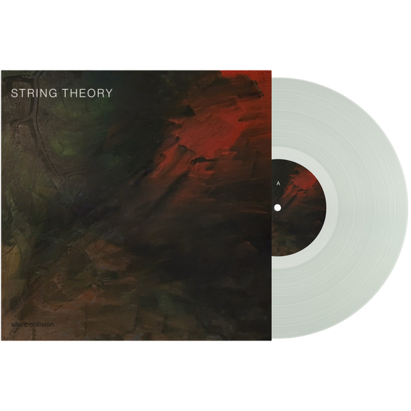 String Theory 180g Moss Water Vinyl (Pre-Order)