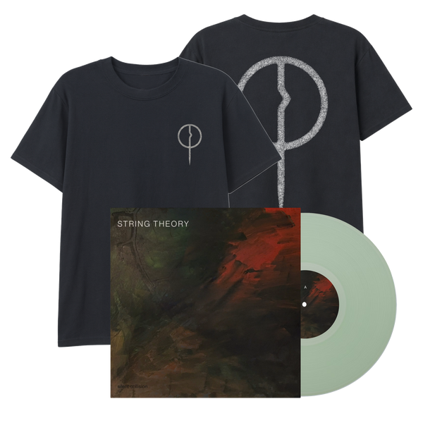 Vinyl + Sigil Tee Bundle